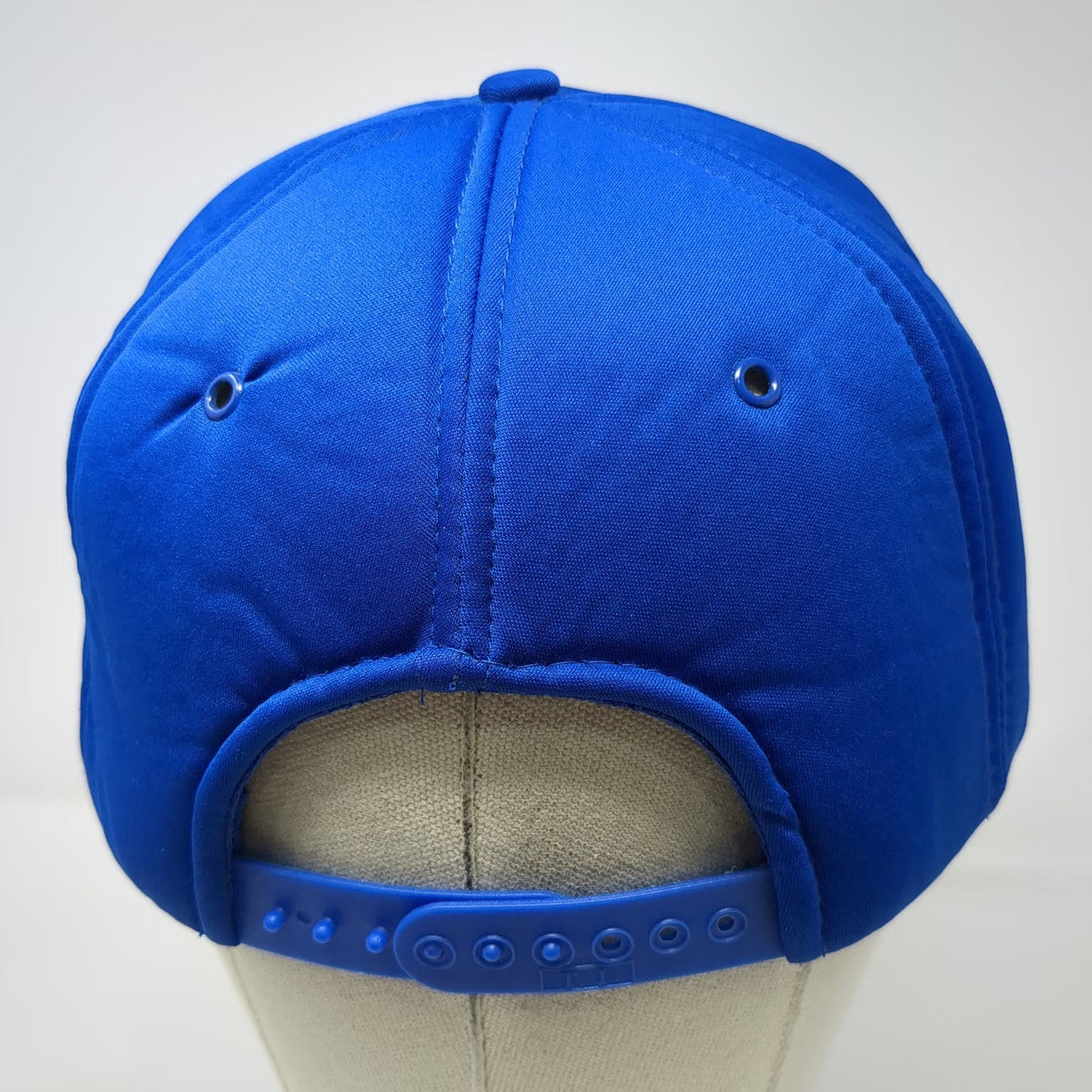 Masonic Fraternal Square and Compass Blue 5 Panel One Size Snapback Hat