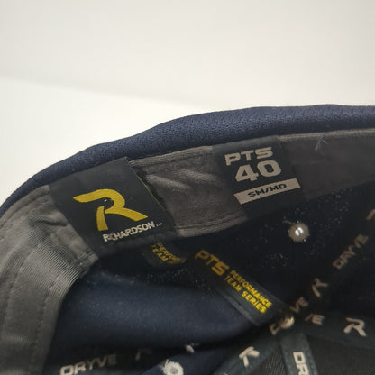 Hurley Fitted Baseball Cap Multicolor Medium Embroidered PTS40 Richardson