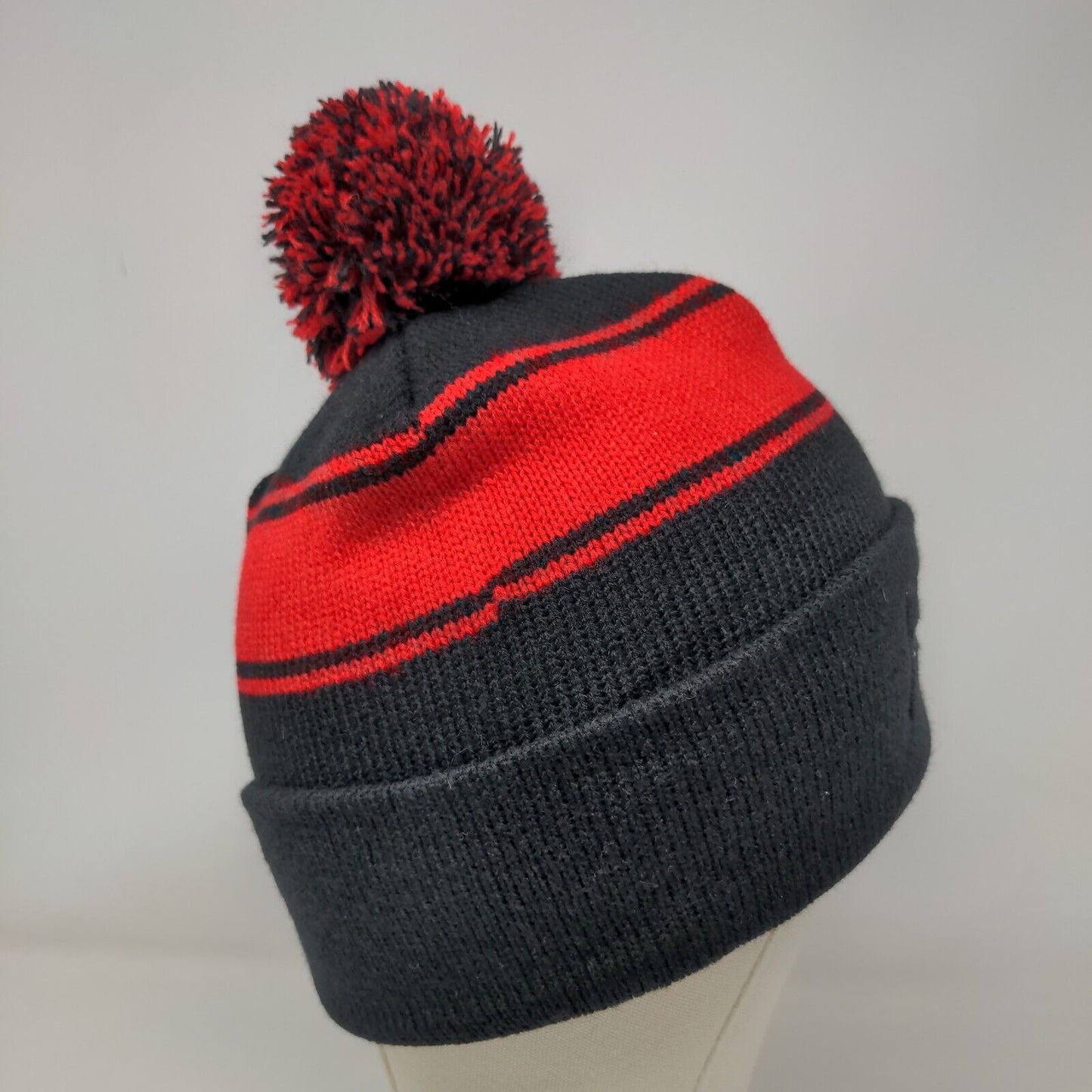 Honda Standing Strong Beanie Cap Multicolor One Size Embroidered Sport-Tek