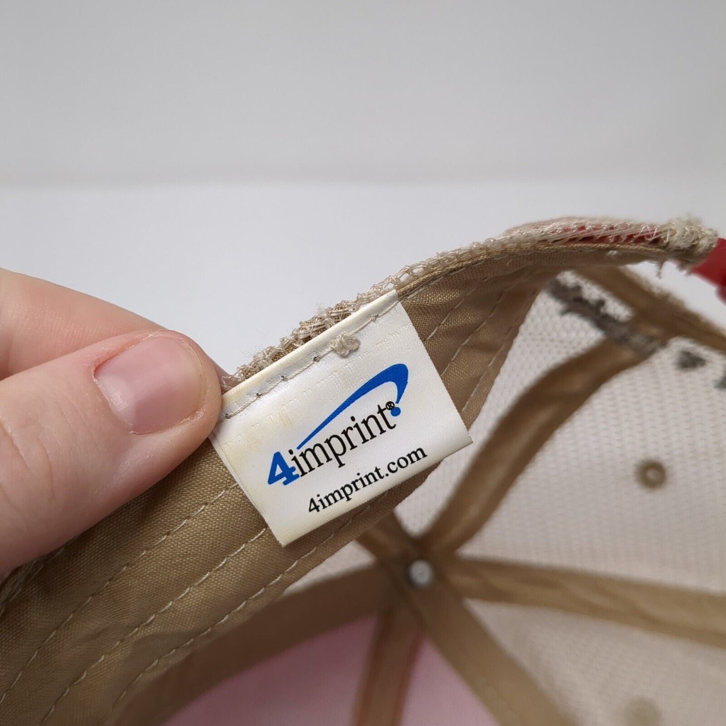 Toro Snapback Mesh Back Trucker Hat Multi OSFA Embroidered Colorblock