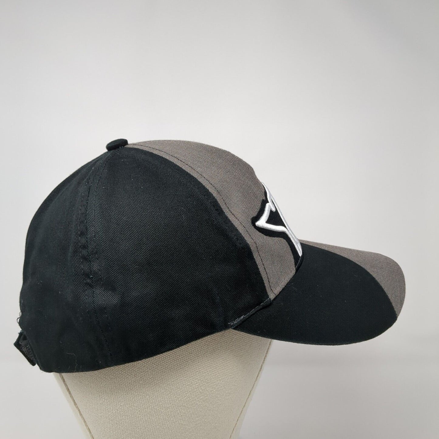 Sea World Adult Strapback Hat Multicolor One Size Adjustable Embroidered 6 Panel