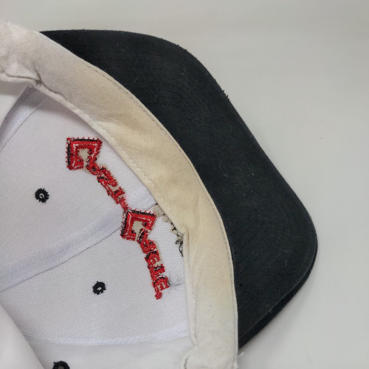 Cast-Crete High Strength Lintels Snapback Hat Multi One Size Colorblock