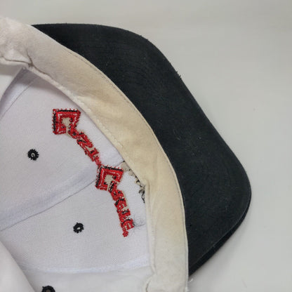 Cast-Crete High Strength Lintels Snapback Hat Multi One Size Colorblock
