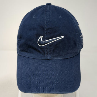 Nike Baseball Cap Blue One Size Heritage 86 Voytek Services LLC Strapback Hat