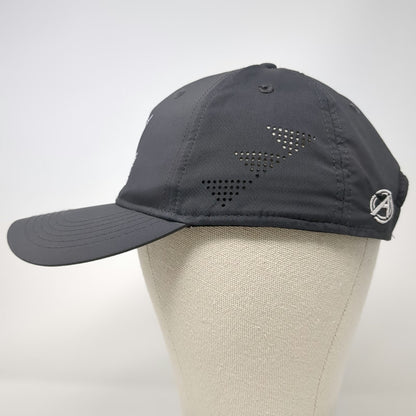Ahead Baseball Cap Gray One Size 2017 Senior Open Salem Country Club Witch Hat