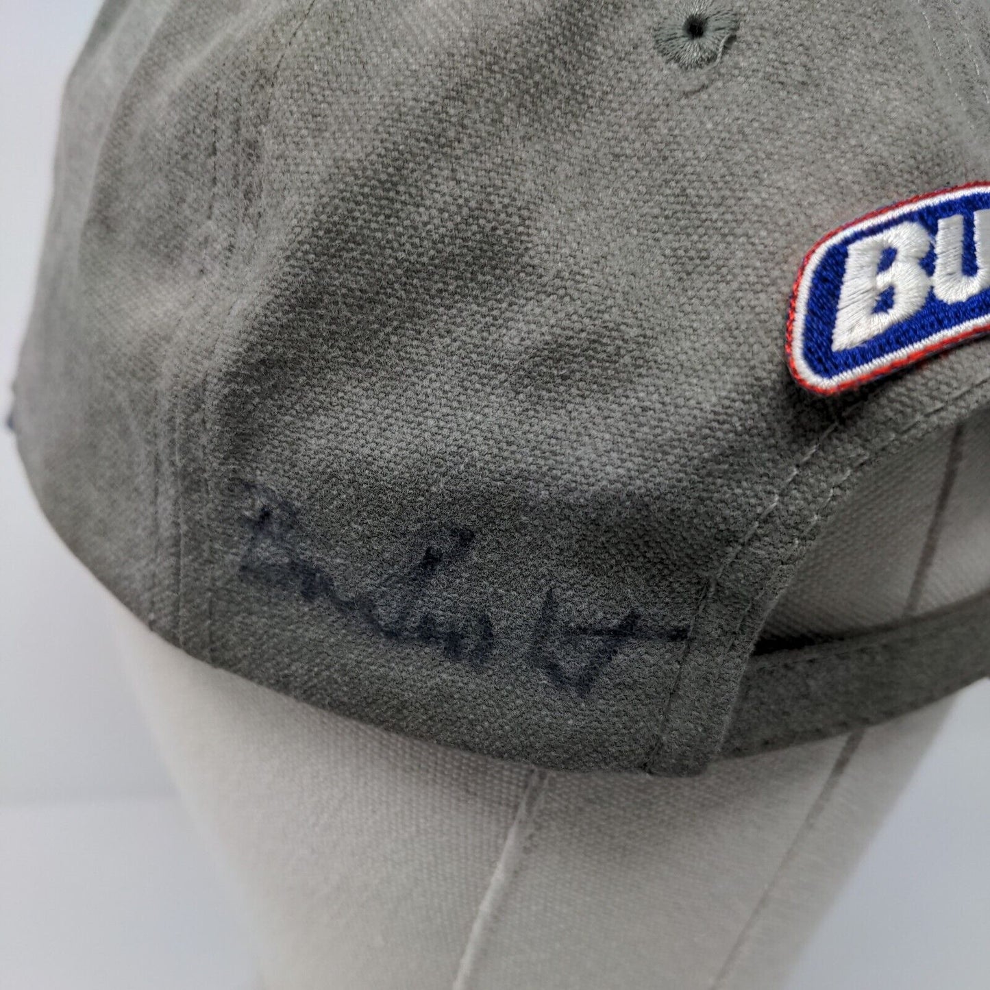 Outdoor Idaho 20th Anniversary Bud Light Slideback Hat Multicolor OSFA Cotton