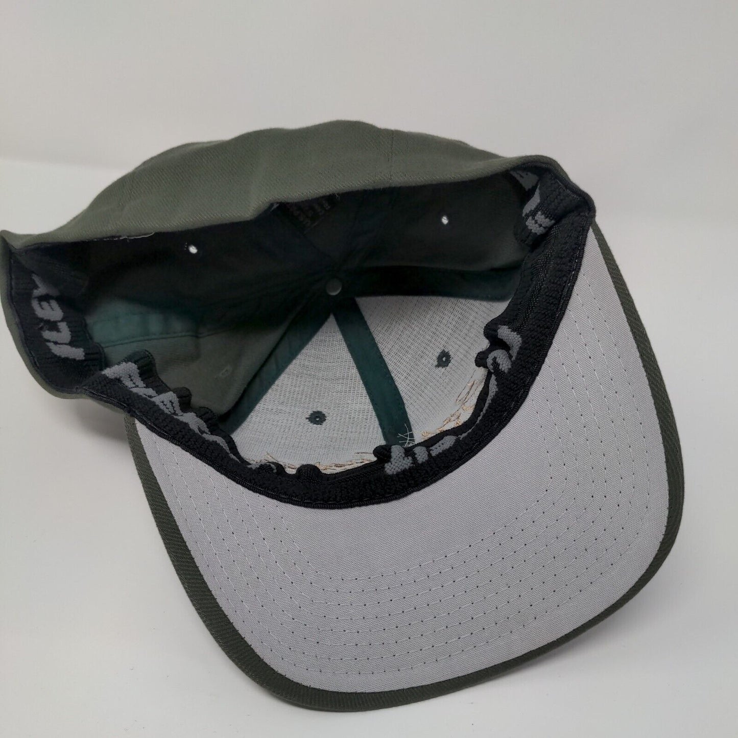 Boise Cascade BCI Joist & Versa-Lam Fitted Hat Green L/XL Flexfit