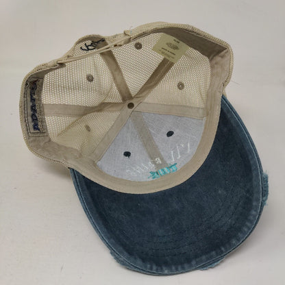 I'll Bring The Dance Moves Snapback Mesh Back Trucker Hat Multi One Size Adams
