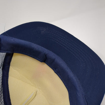 Ridgeview Resort Bullhead City Arizona Snapback Trucker Hat Blue OS Mesh Back