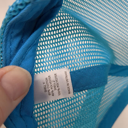 Stoltz 2019 Snapback Trucker Hat Multicolor M/L Adjustable Mesh Back Richardson