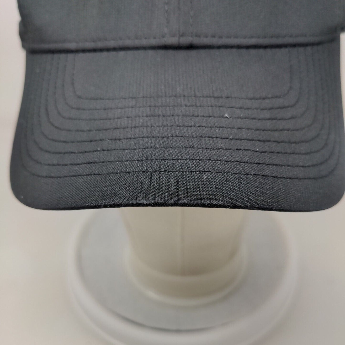 Disney Mickey Mouse Strapback Hat Black OSFM Nike Legacy 91 Dri-Fit