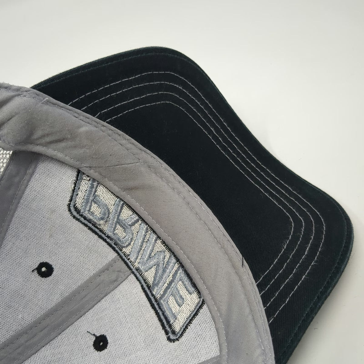 G5 Headwear Baseball Cap Black One Size Prime Archery Mesh Back Strapback Hat
