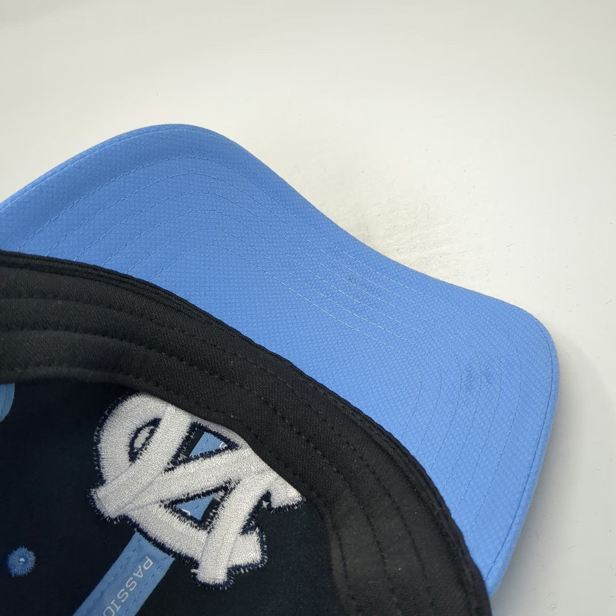 North Carolina Tar Heels NCAA Top of the World Blue One Size Cap Hat Embroidered
