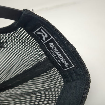 Richardson Trucker Hat Black One Size Kryptek 2019 Idaho Sporting Clays Shoot