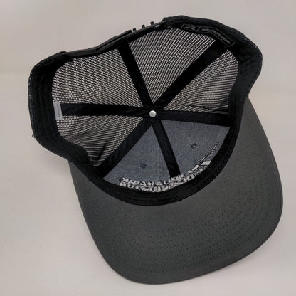 Tomahawk Construction Excavation & Site Development Trucker Hat Gray One Size