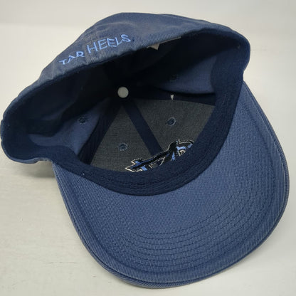 Nike North Carolina Tar Heels NCAA Cap Blue One Size Swoosh Flex Embroidered Hat
