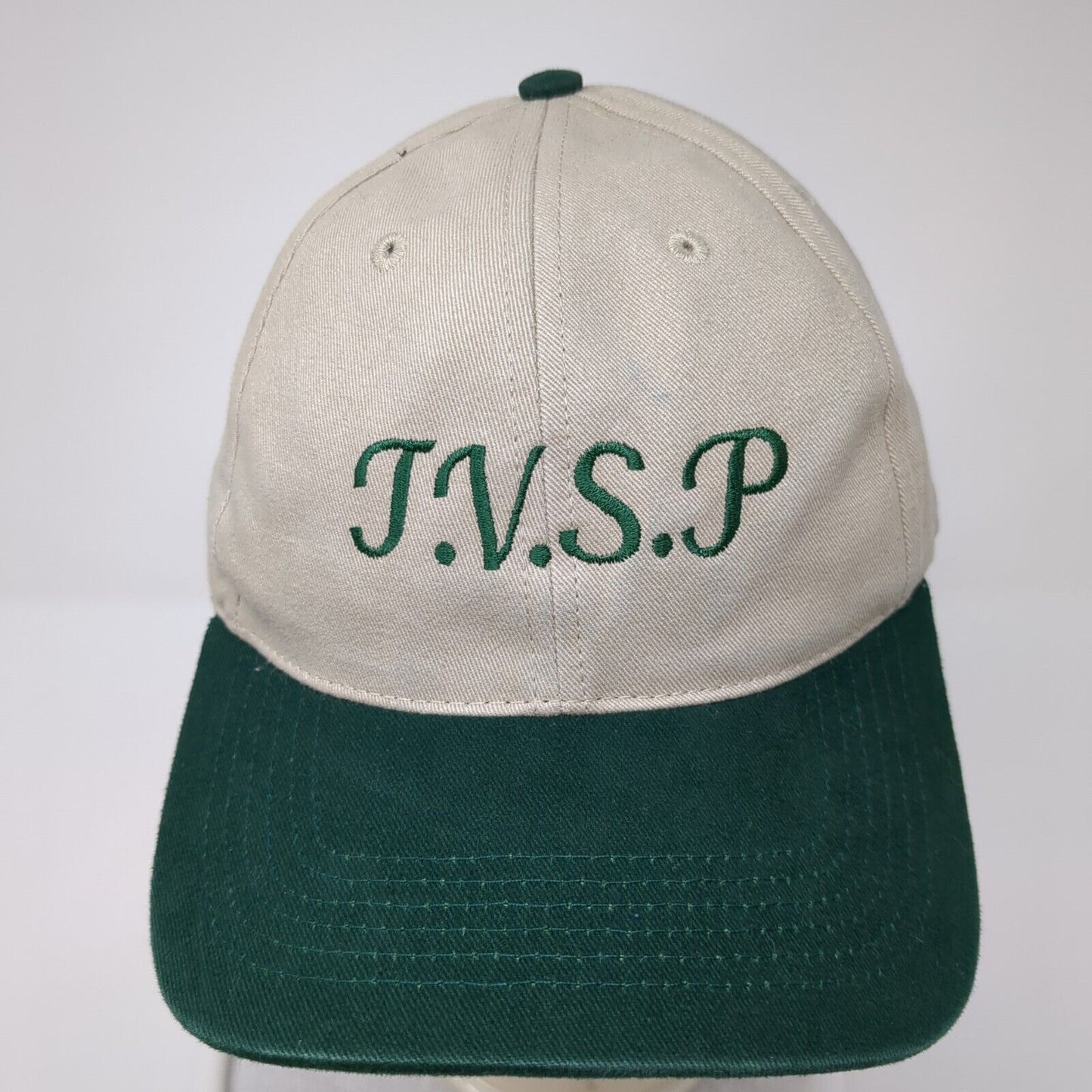 J.V.S.P Strapback Hat Multicolor One Size Adjustable Embroidered Richardson