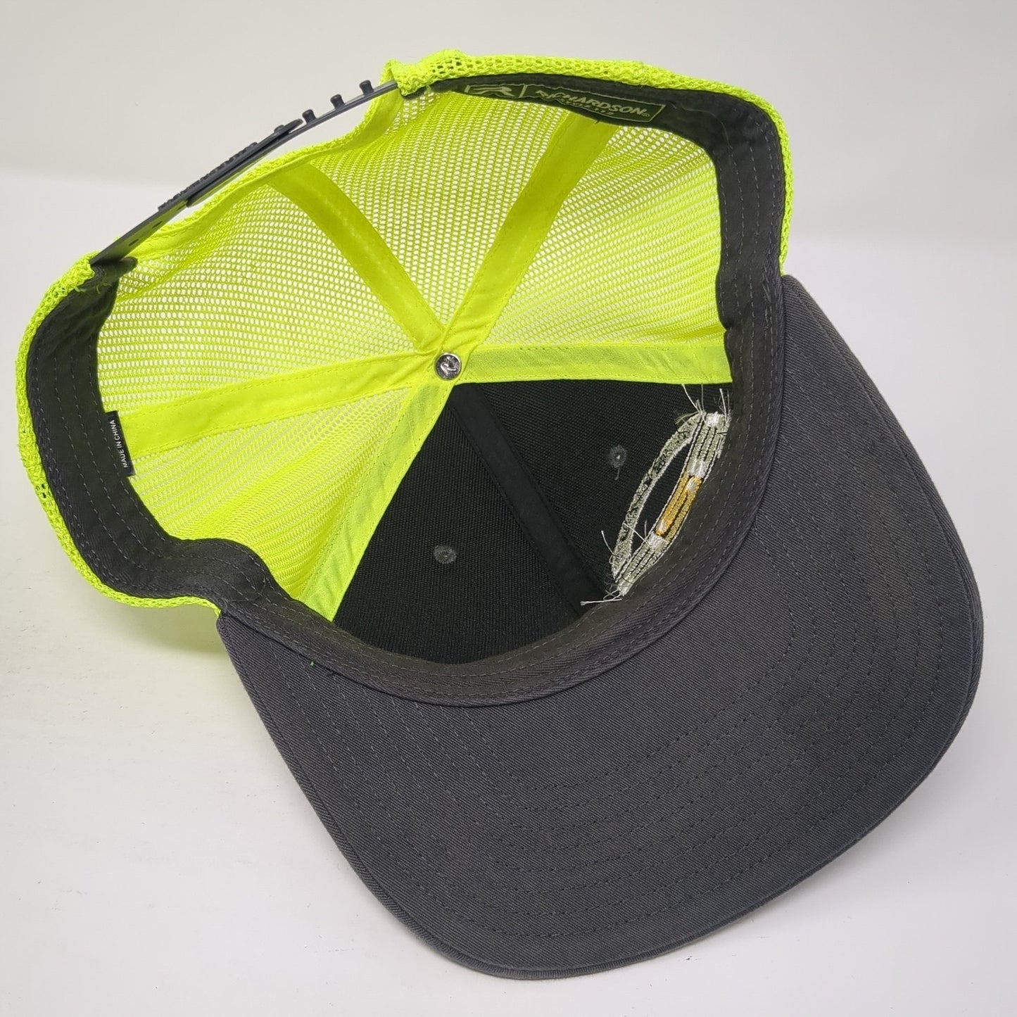 B2B Sealcoat And Striping Service Beyond The Surface Trucker Hat Multicolor OS