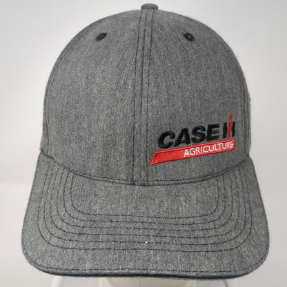 360 Apparel Case IH Agriculture Gray One Size Baseball Cap Pioneer Equipment Hat