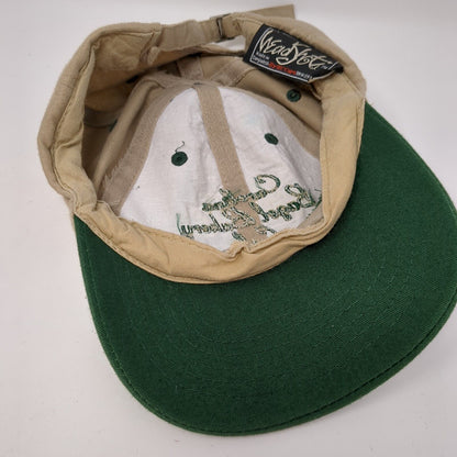 Carolina Bagel Bakery Cafe Slideback Hat Multi OS Adjustable Headshots KC Caps