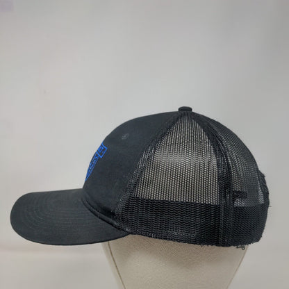 Arsenault Certified Pool Consultant Mesh Back Trucker Hat Black One Size