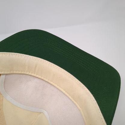 Minnesota Snapback Hat Multicolor One Size Adjustable 6 Panel Sport Cap