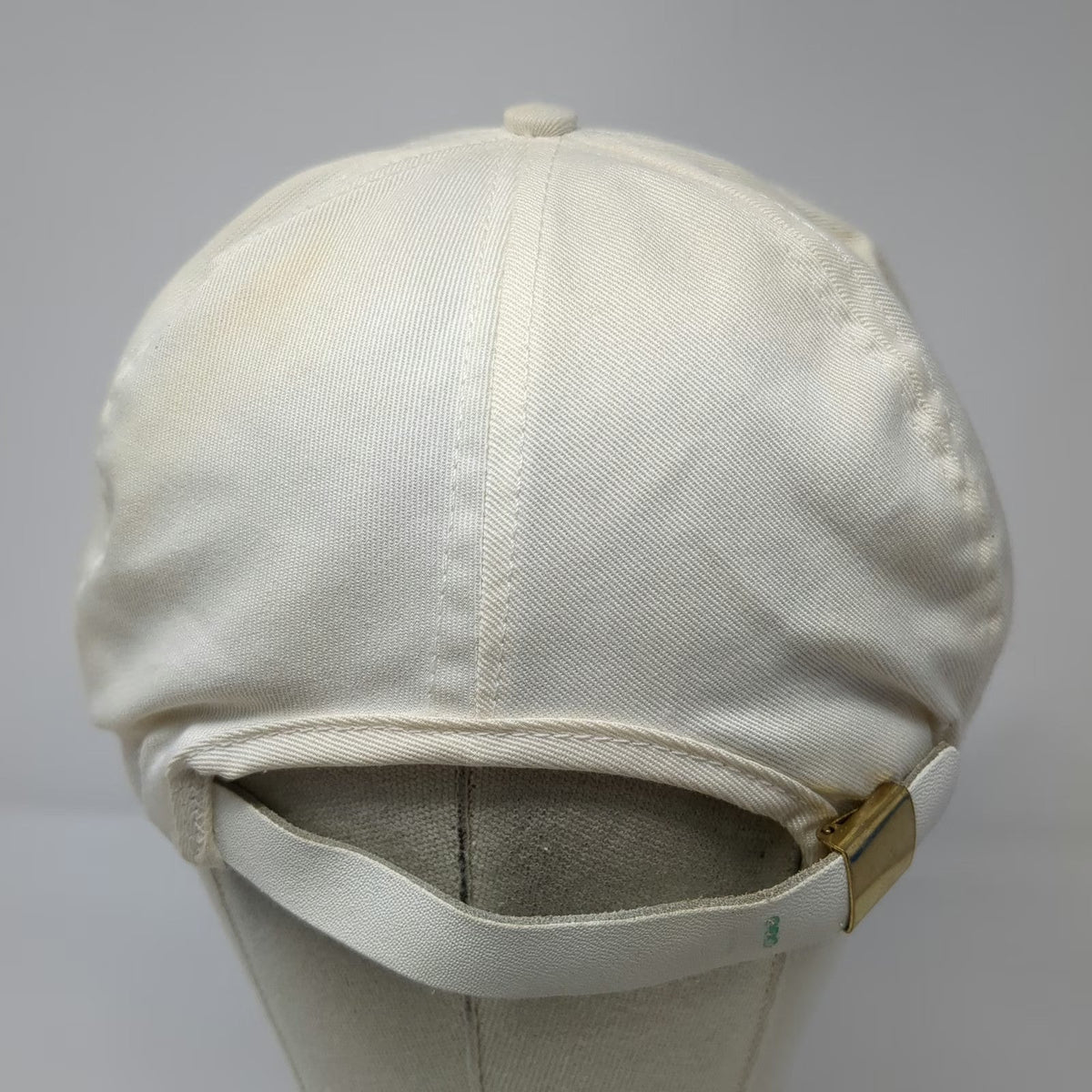 Embroidery Services 5 Panel Hat White One Size Fire Chiefs Patch Rope Slideback