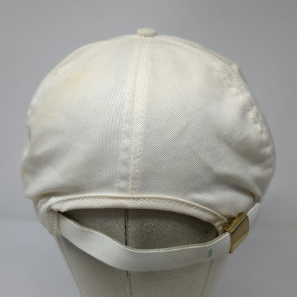 Embroidery Services 5 Panel Hat White One Size Fire Chiefs Patch Rope Slideback