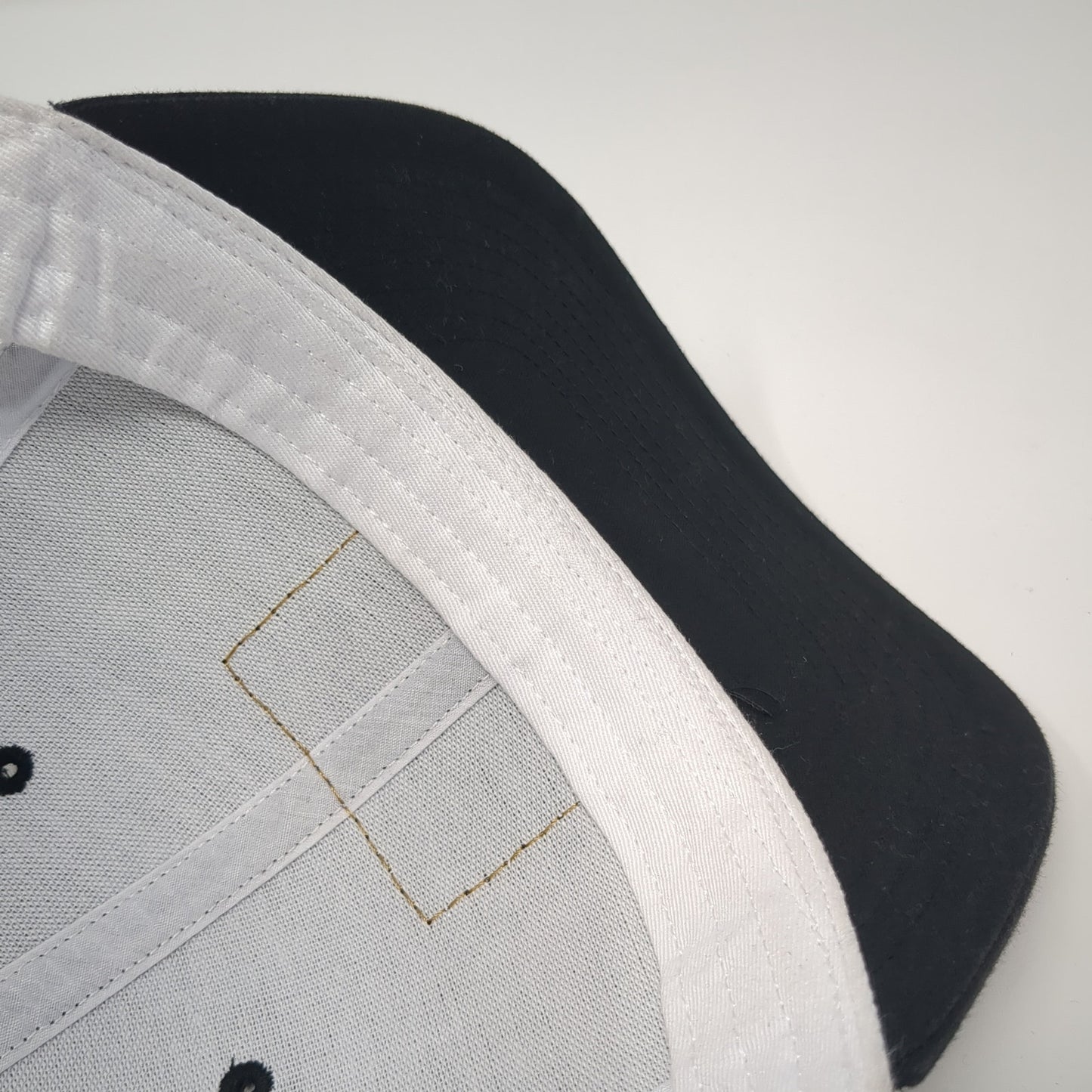 Game In Snapback Trucker Hat Black One Size Adjustable Mesh Back Richardson