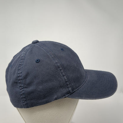 Calvary Fitted Hat Blue L/XL Lightweight Embroidered Flexfit Port Authority