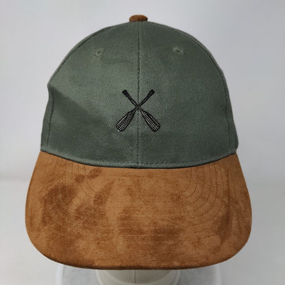 Canoe Paddle Slideback Hat Multi One Size 6 Panel G.H. Bass & Co.
