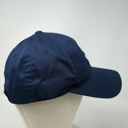 San Diego Padres MLB Outdoor Cap Blue Baseball Cap One Size SD Logo Strapback