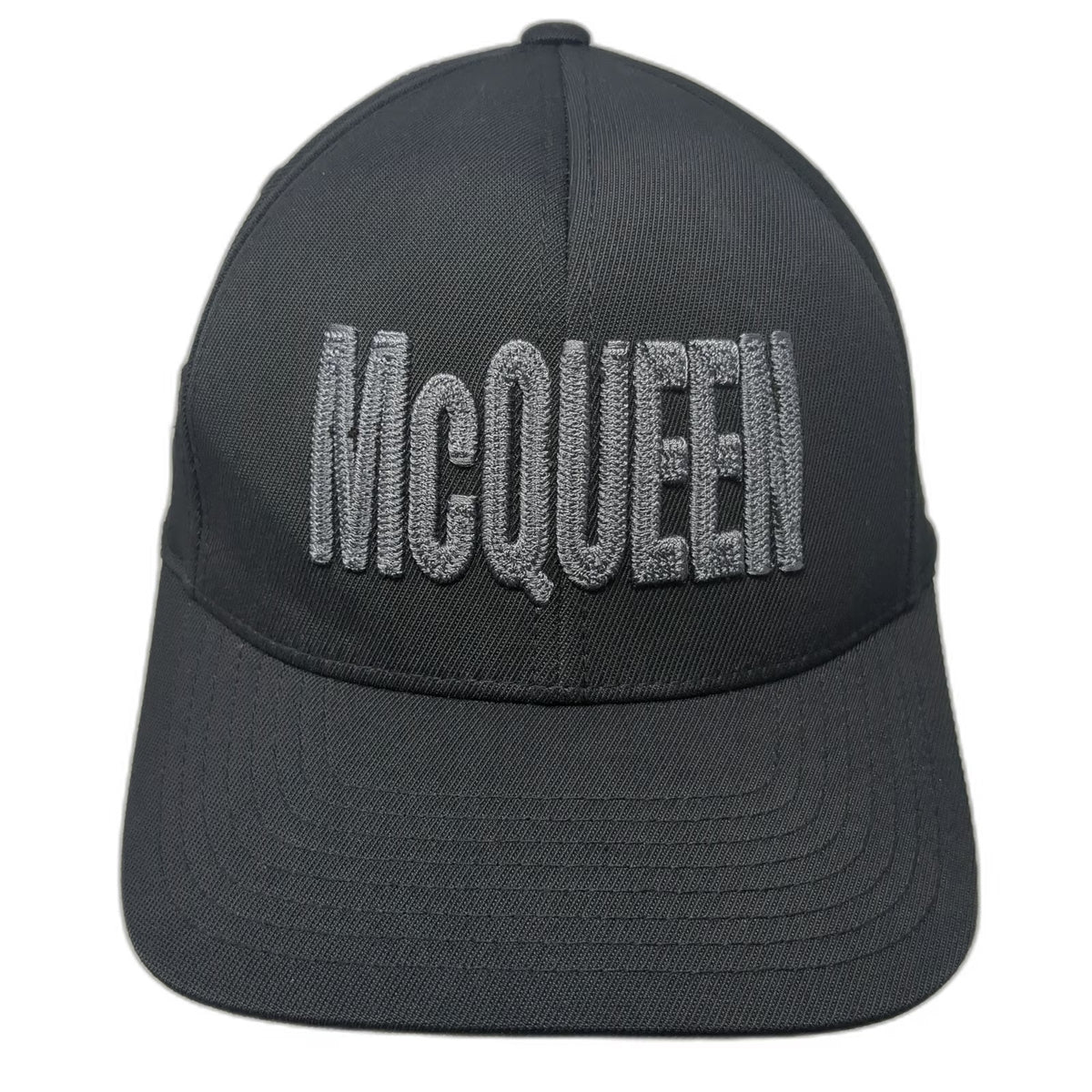 G/FORE Snapback Hat Black One Size McQUEEN Golf 110 Flexfit 3D Logo Embroidery