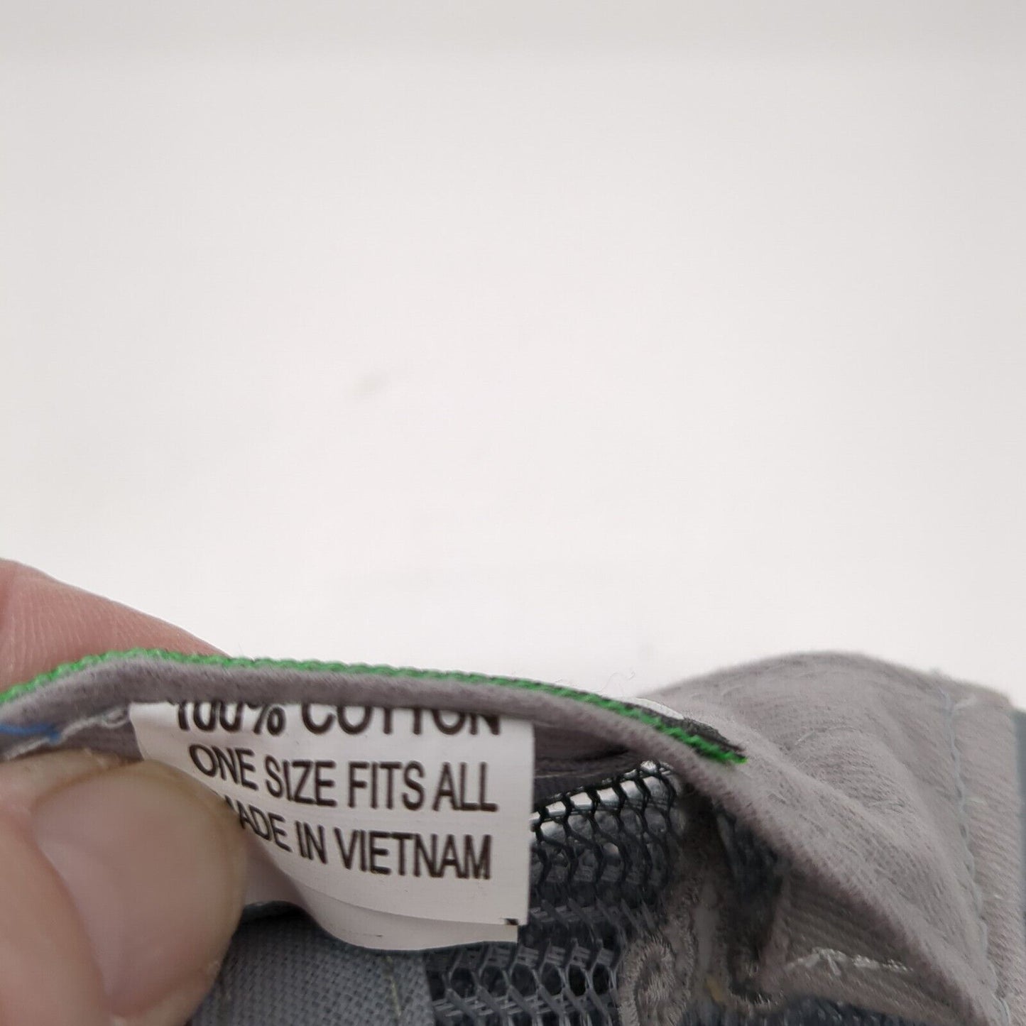 Valley Wide Coop.com Snapback Trucker Hat Multi OS Adjustable Vie Gear Cotton