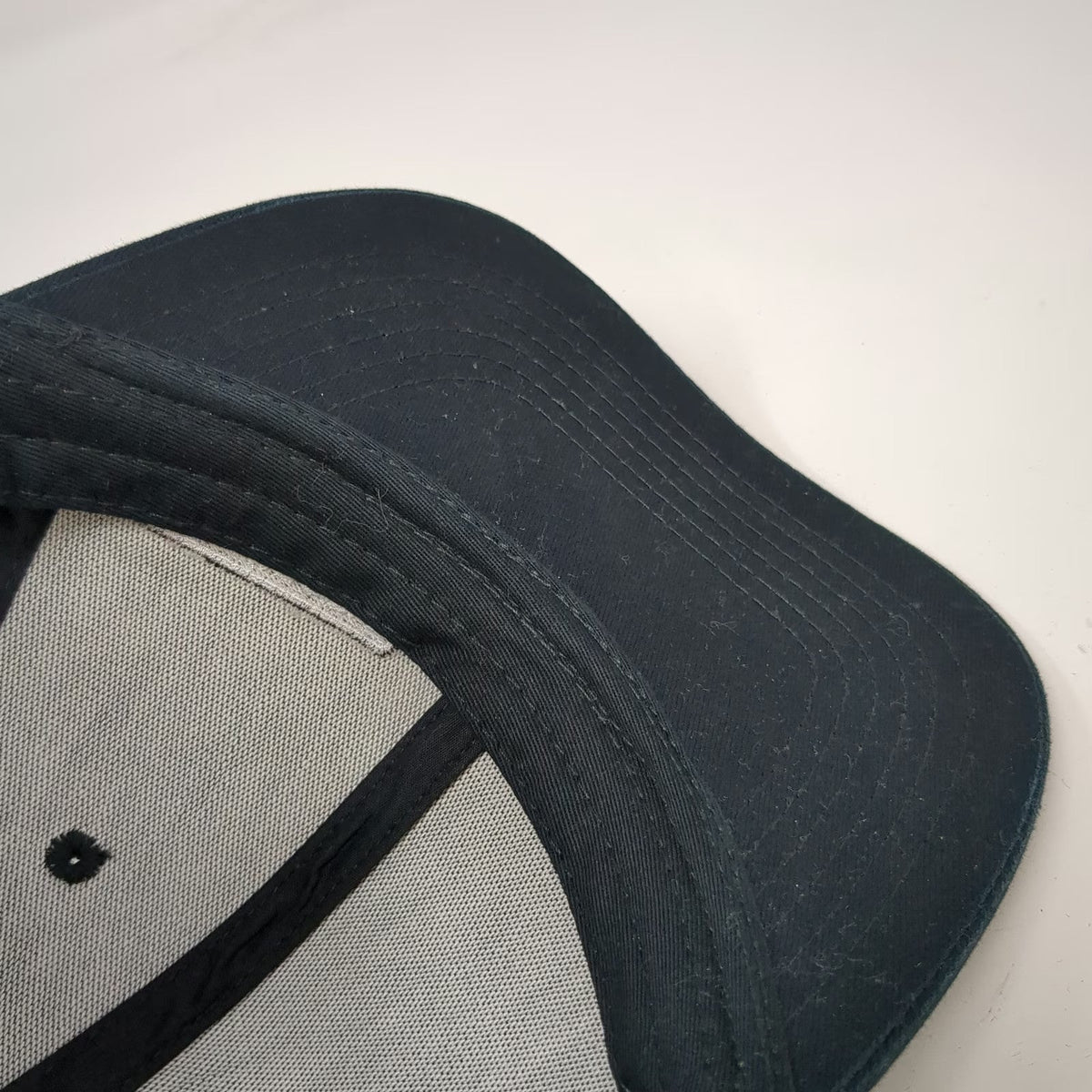 Loomstate Chipotle Baseball Cap Black One Size Organic Cotton Strapback Hat
