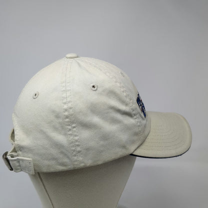 American Chopper Baseball Cap Beige One Size Adjustable Slideback Cotton Hat TV
