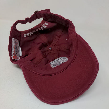 Captivating Headgear Men's Slideback Hat Red OSFA South Carolina Gamecocks Logo