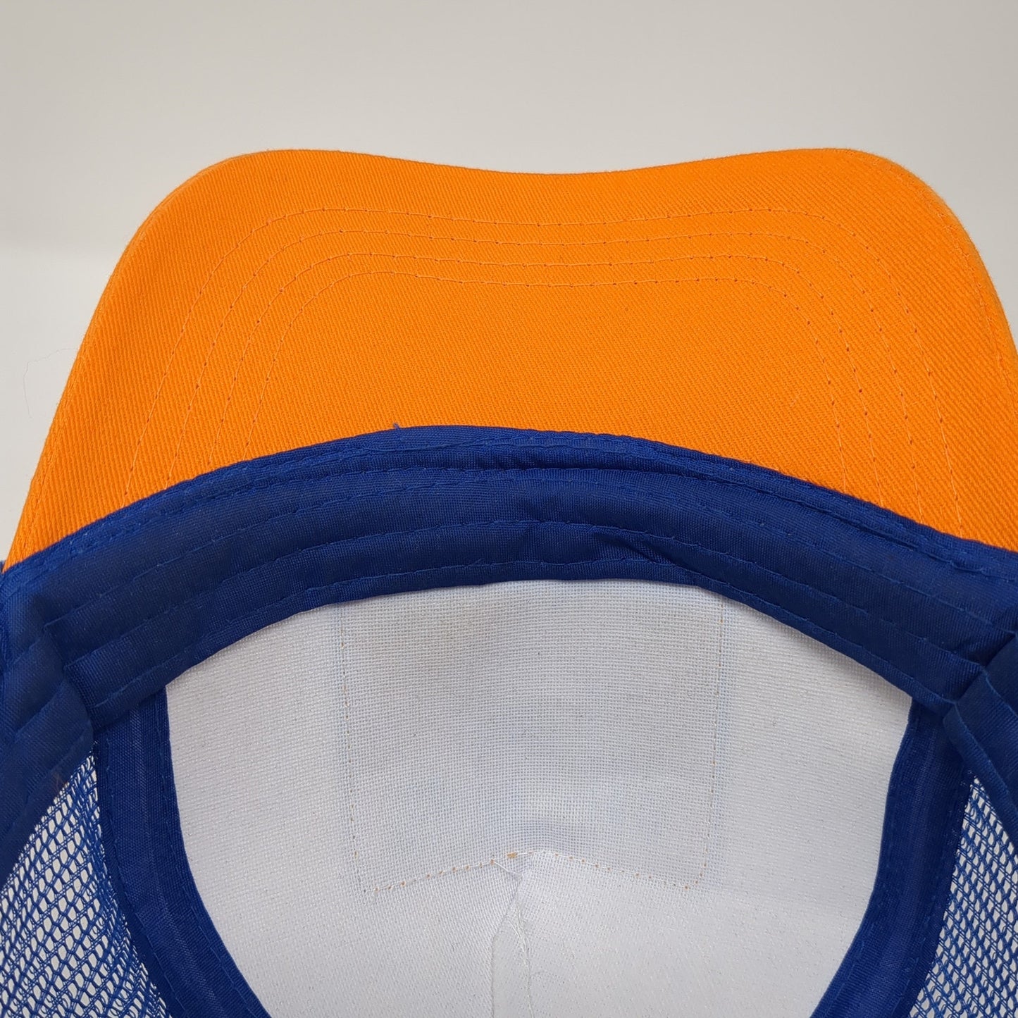 Swim Like There Are Free Tacos Trucker Hat Multicolor OS Mesh Back Banana Boat