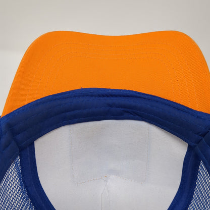 Swim Like There Are Free Tacos Trucker Hat Multicolor OS Mesh Back Banana Boat