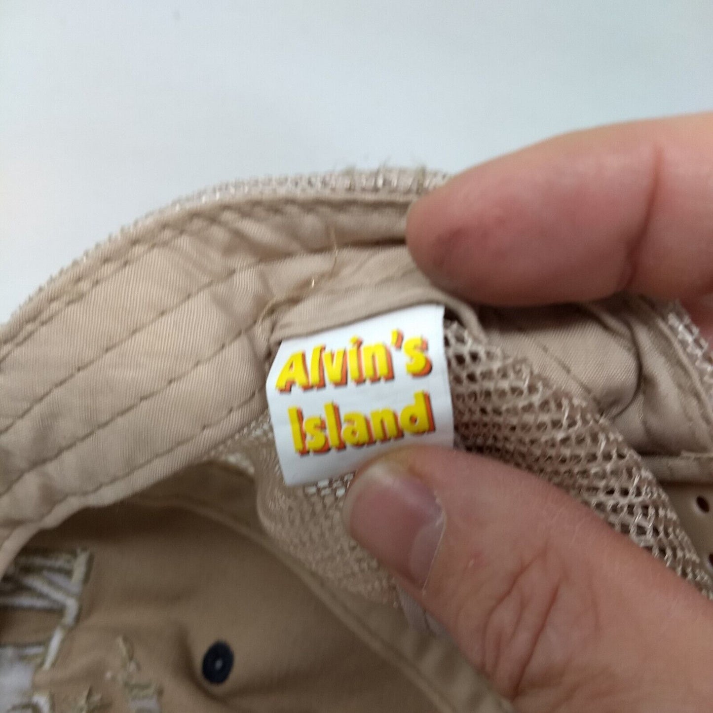 Destin Florida Snapback Mesh Back Trucker Hat Multi OSFA Embroidered