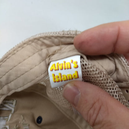 Destin Florida Snapback Mesh Back Trucker Hat Multi OSFA Embroidered