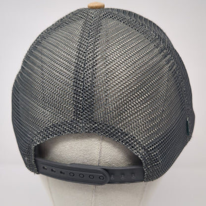 Maui Hawaii Patch Snapback Mesh Back Trucker Hat Multi One Size Legacy