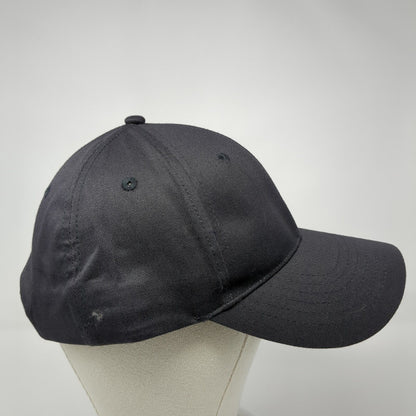 Samuel Adams Snapback Hat Gray One Size Adjustable Embroidered Solid