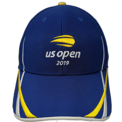 '47 US Open 2019 Blue One Size Baseball Cap NYC Strapback Yellow White Hat