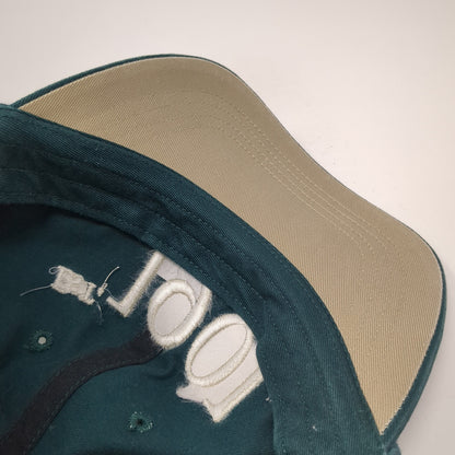 Est. 1901 The Pines The Oaks Slideback Hat Green One Size Adjustable