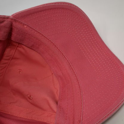 Nike Baseball Cap Pink One Size Heritage86 Adjustable Slideback Swoosh Hat