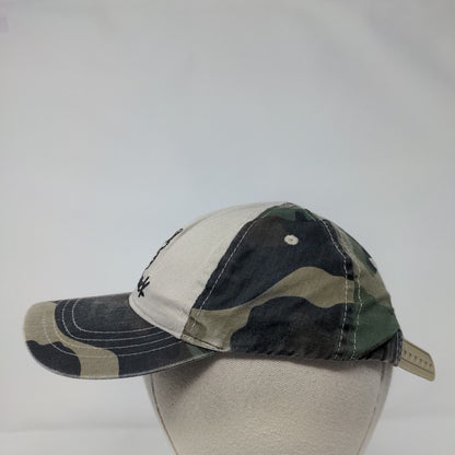 Lil' Buck Deer Snapback Hat Camouflage Toddler Adjustable Embroidered