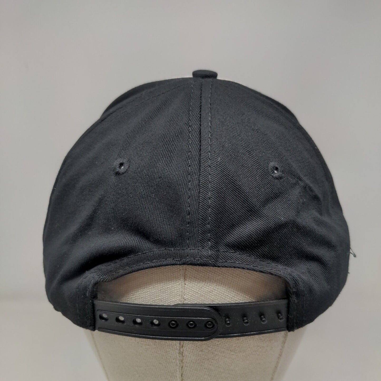 Xbox Series X Snapback Hat Black One Size Embroidered Adjustable Meta