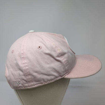 New Era 5 Panel Pink Hat Camp Flog Gnaw Great Wang Kill Cat Snapback Flat Brim
