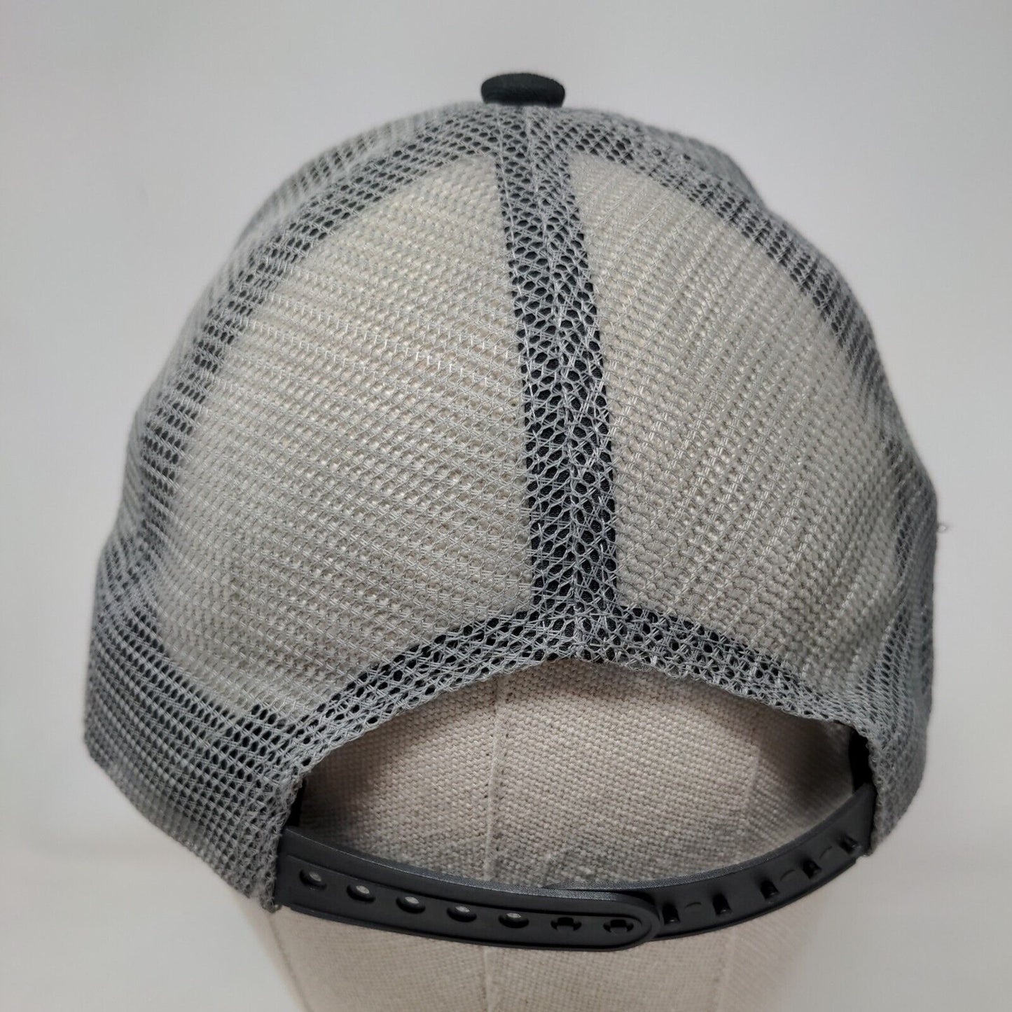 We The People Holsters Snapback Mesh Back Trucker Hat Black One Size